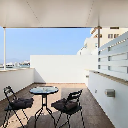 아파트 Phaedrus Living: Luxury 503 니코시아