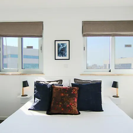 아파트 Phaedrus Living: Luxury 503 *