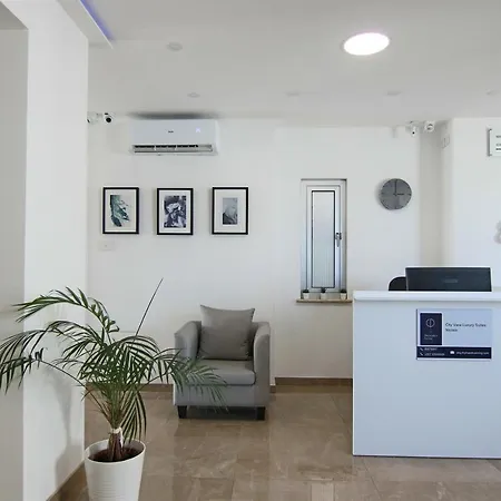 아파트 Phaedrus Living: Luxury 503 니코시아