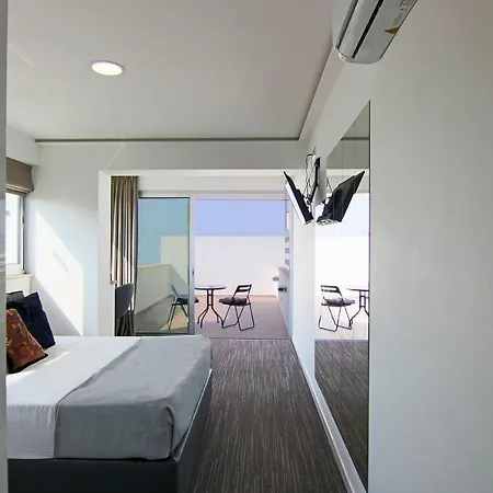 アパート Phaedrus Living: Luxury 503 *