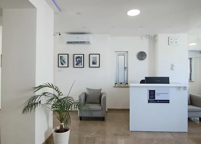 Appartement Phaedrus Living: Luxury 503 Nicosie