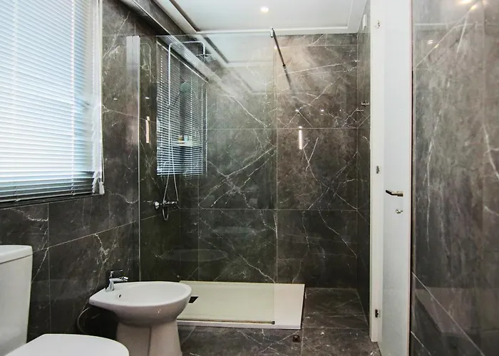 Апартаменти Phaedrus Living: Luxury 503 Нікосія