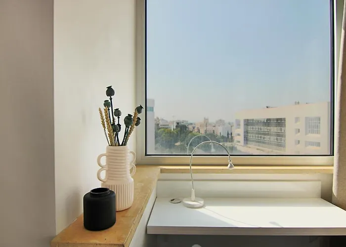 Апартаменти Phaedrus Living: Luxury 503