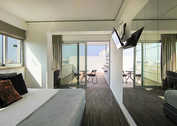 Апартаменти Phaedrus Living: Luxury 503 *